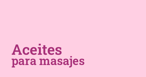 Botn Aceite Masajes