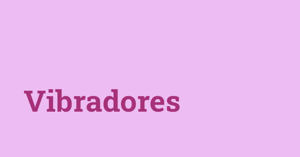 Botón vibradores sexuales