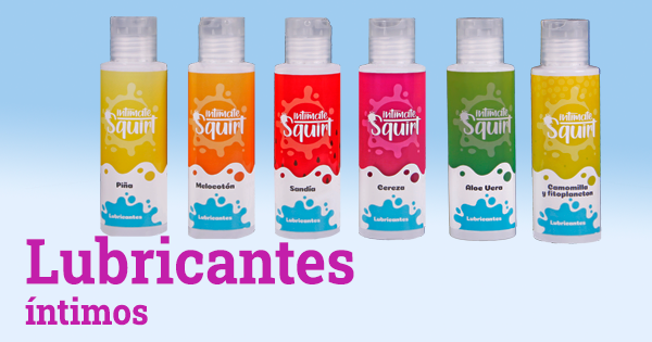 Lubricantes íntimos