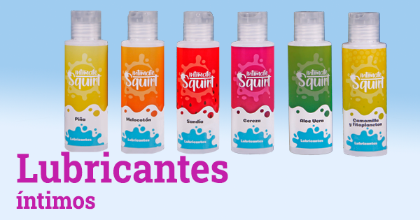 Lubricantes ntimos