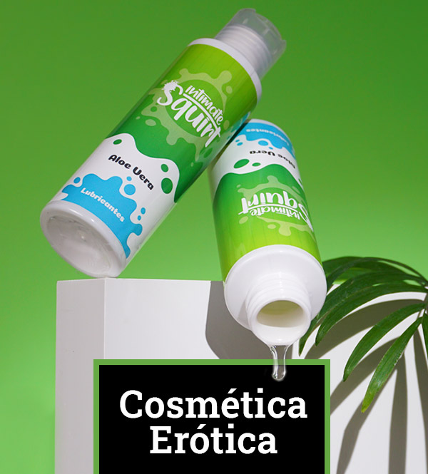 Cosmética Erótica