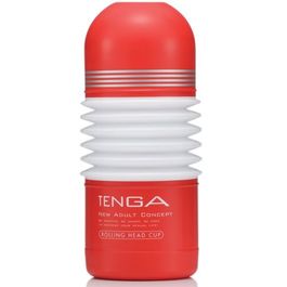 TENGA CABEZA GIRATORIA.