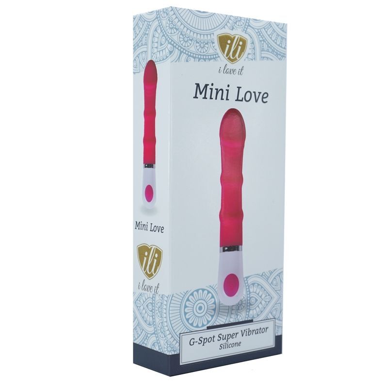 Vibrador Mini Love Eroteca Orgasms