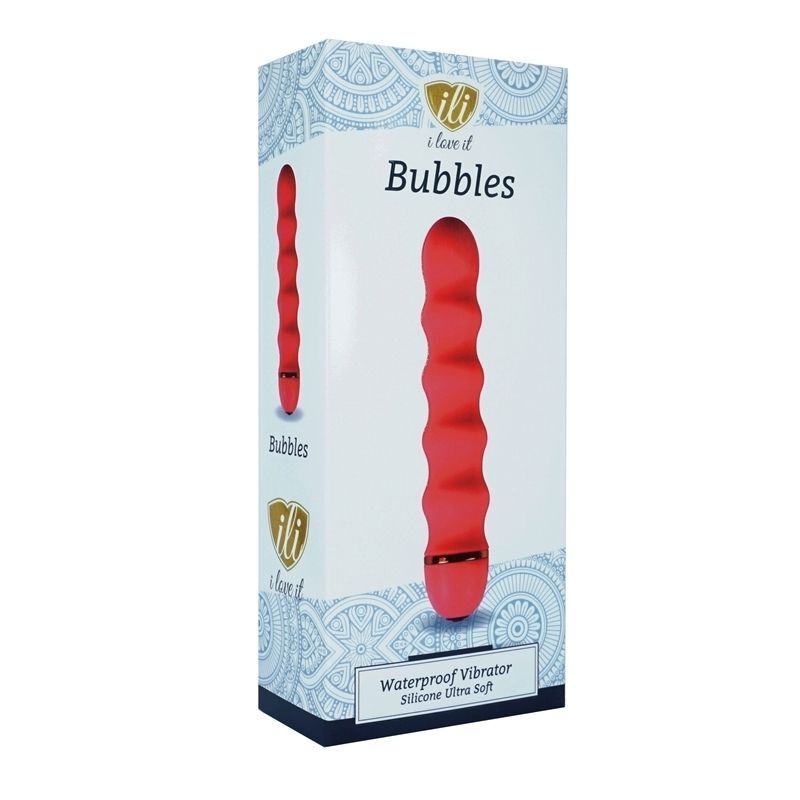 Bubbles vibrador vaginal Eroteca Orgasms