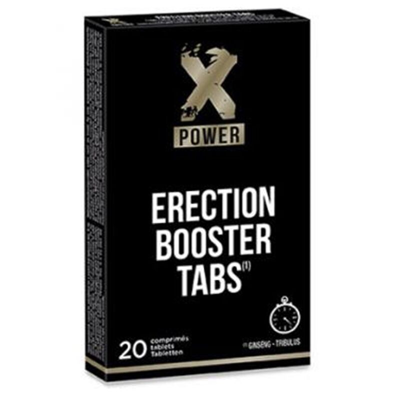 X-POWER ERECTION BOOSTER