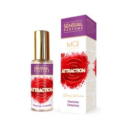 MÄI ATTRACTION PEFUME CON FEROMONAS