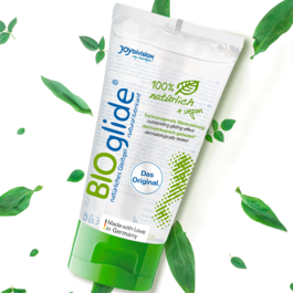 Lubricante Base Agua Orgánico BIOglide